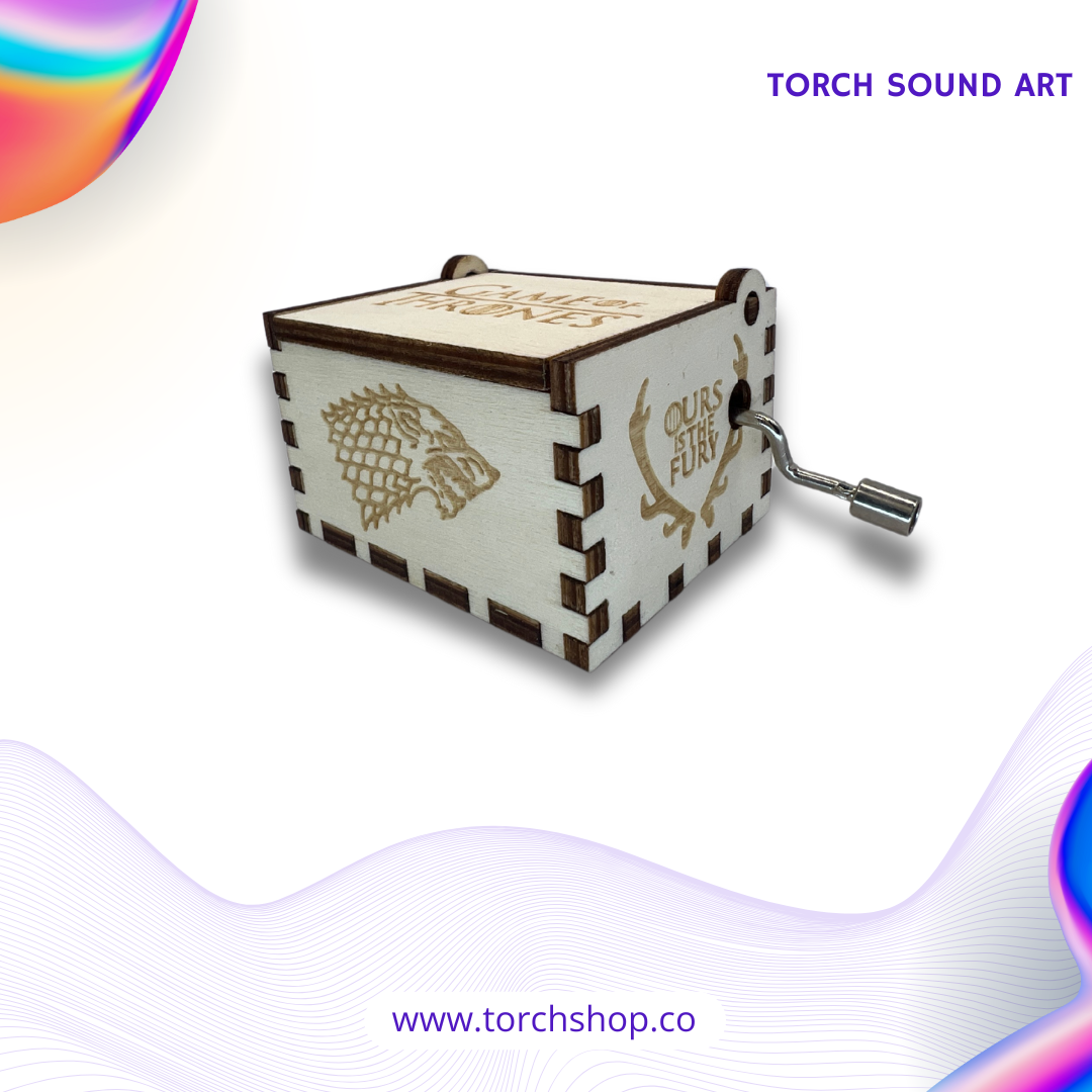 Winter is coming - Sound Art