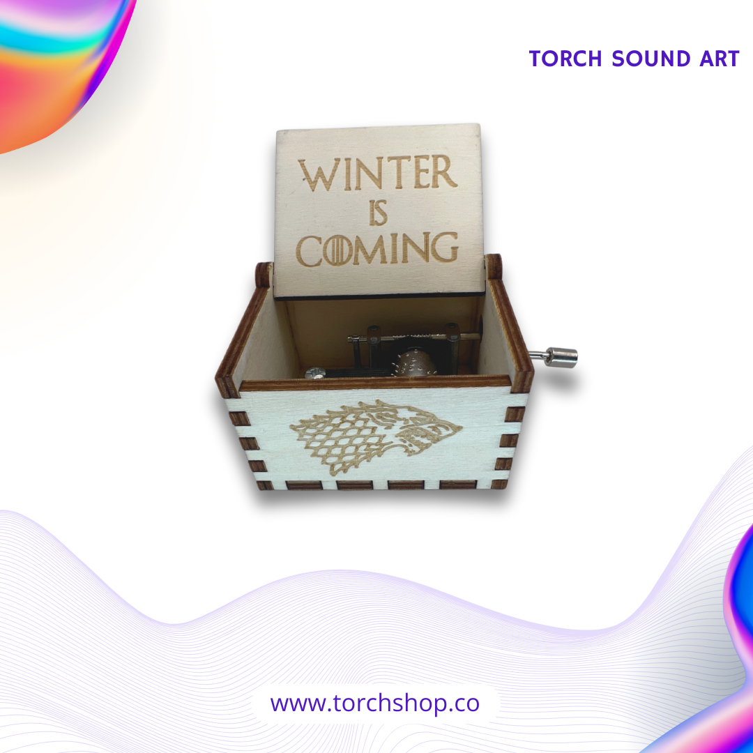 Winter is coming - Sound Art 2