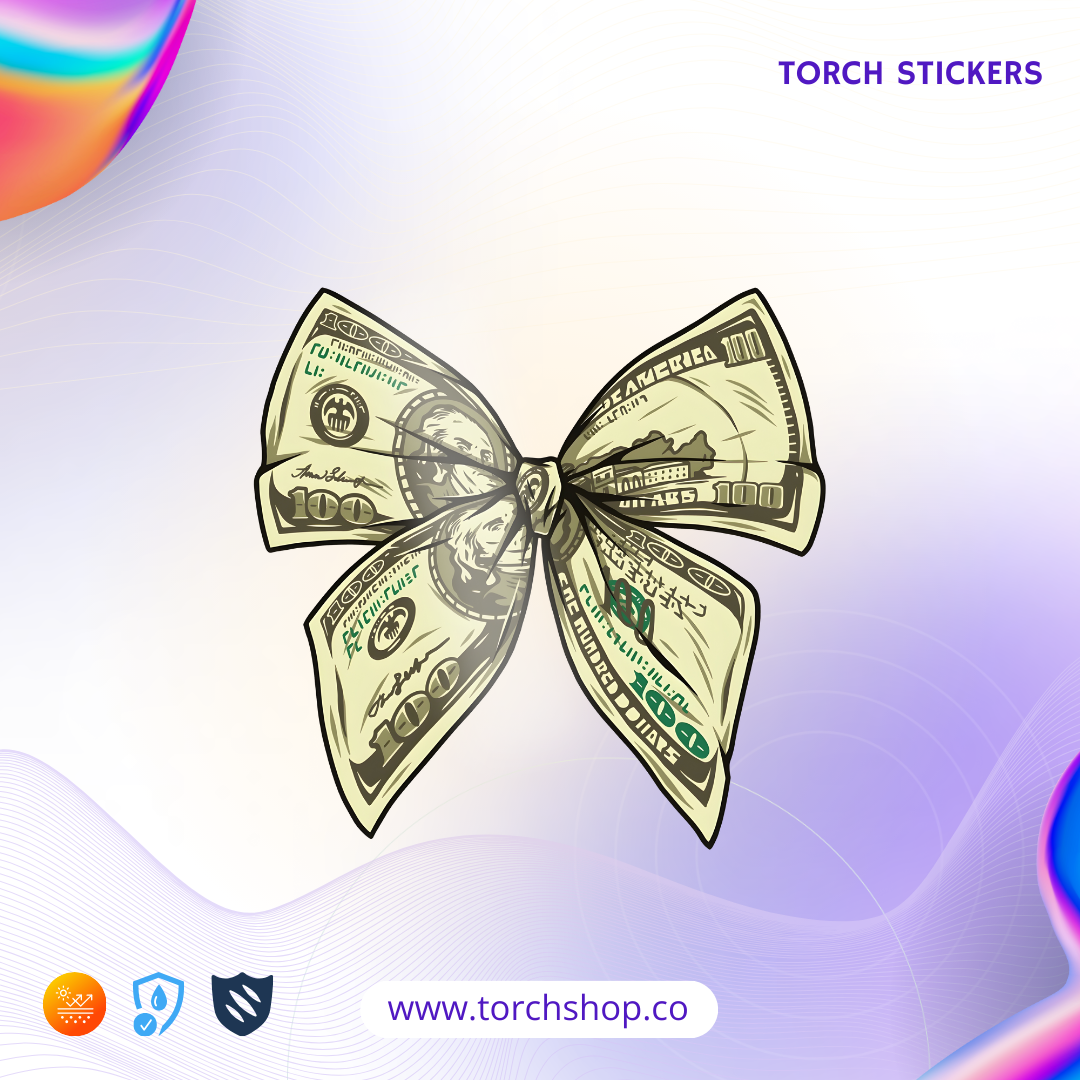 دولار الفراشه